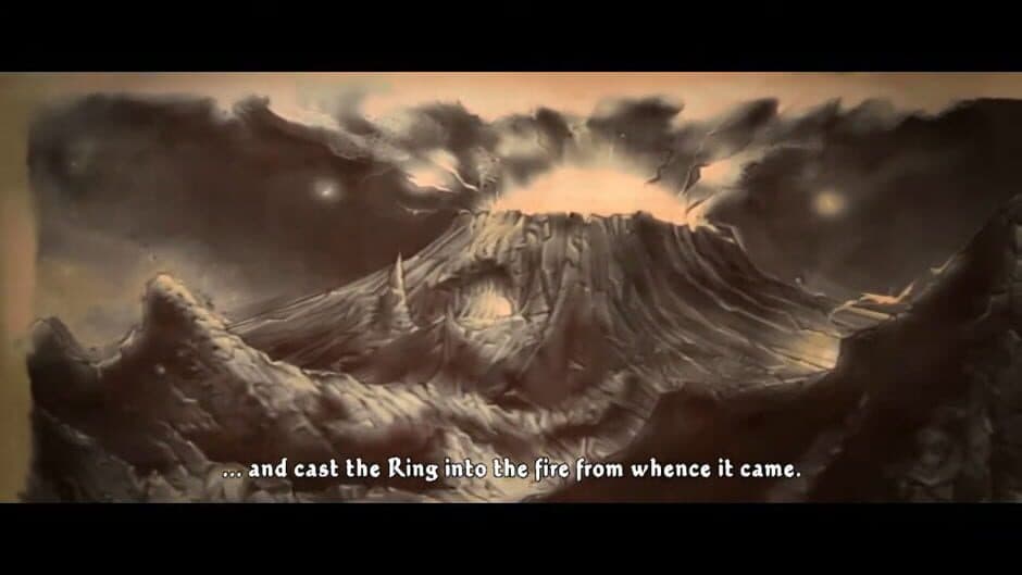 The Lord of the Rings: Aragorn's Quest - Captura 6
