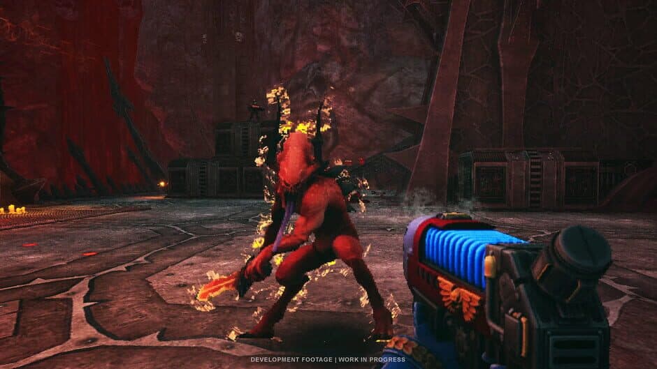 Warhammer 40,000: Boltgun 2 - Captura 5