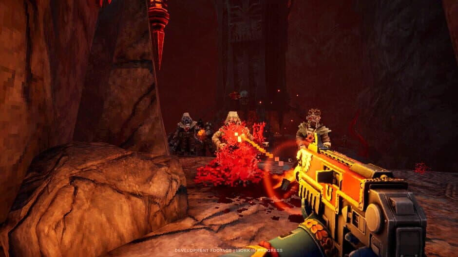 Warhammer 40,000: Boltgun 2 - Captura 12