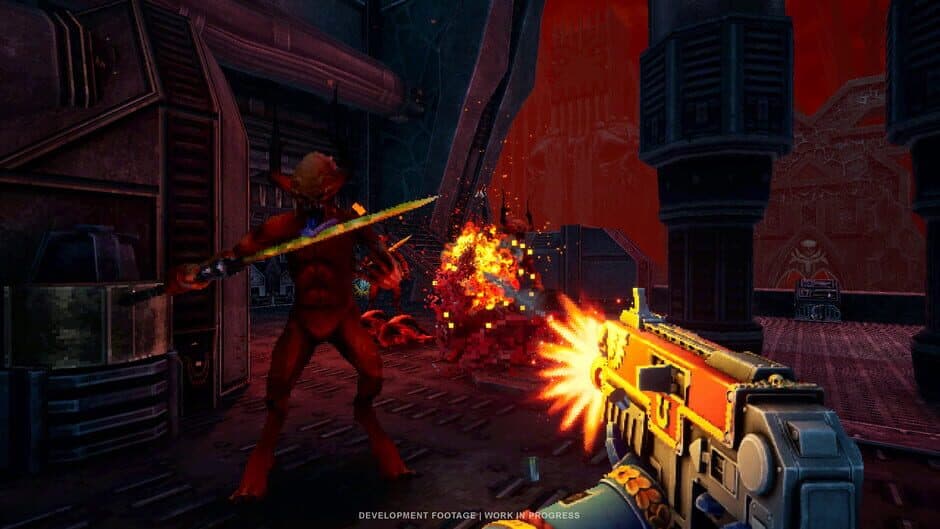 Warhammer 40,000: Boltgun 2 - Captura 13