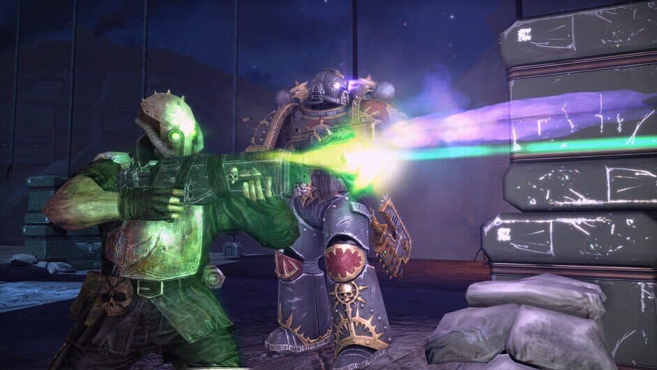 Warhammer 40,000: Space Marine - Master Crafted Edition - Captura 9