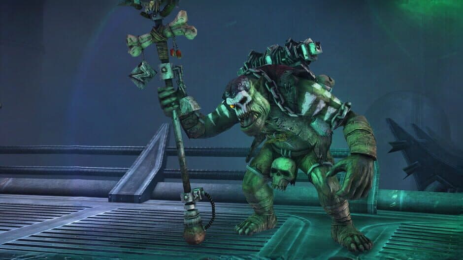 Warhammer 40,000: Space Marine - Master Crafted Edition - Captura 1