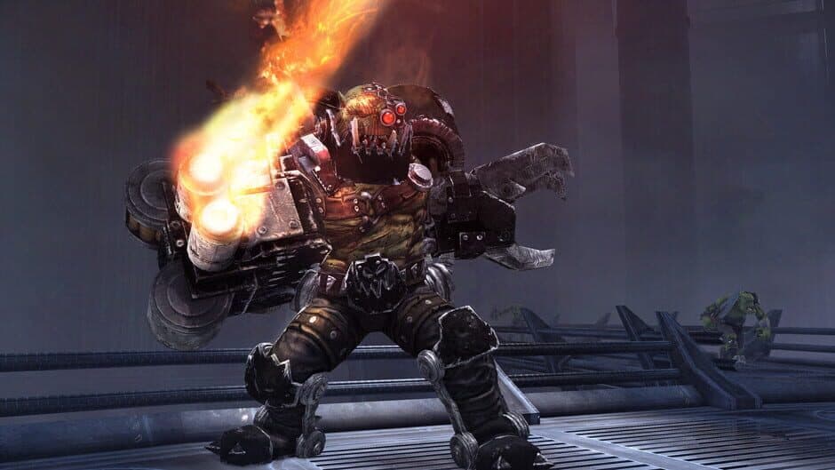 Warhammer 40,000: Space Marine - Master Crafted Edition - Captura 2
