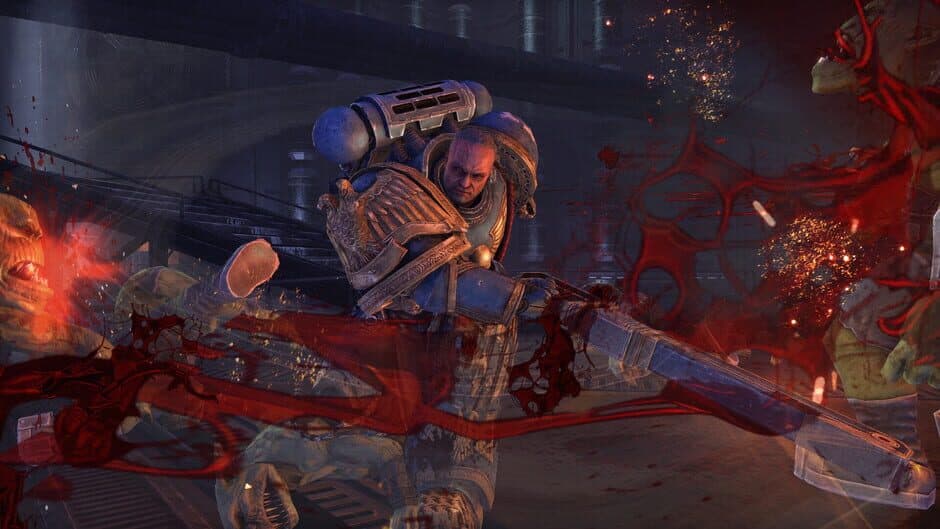 Warhammer 40,000: Space Marine - Master Crafted Edition - Captura 3