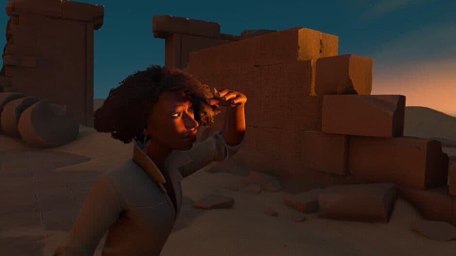 In the Valley of Gods - Captura 3