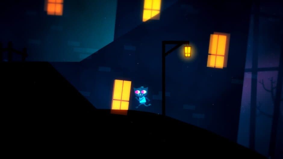 Night in the Woods - Captura 9