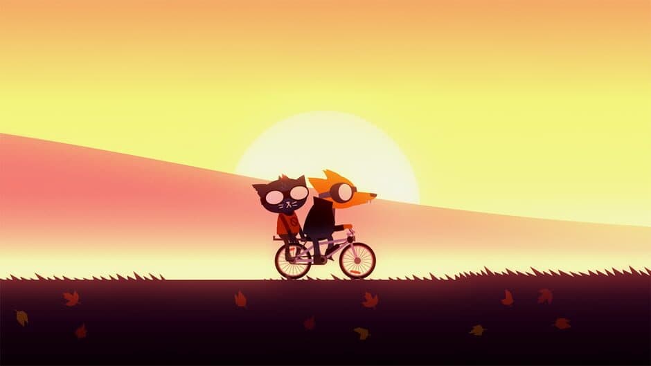 Night in the Woods - Captura 10