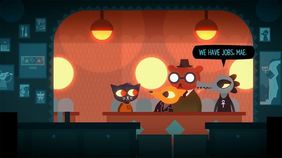 Night in the Woods - Captura 11