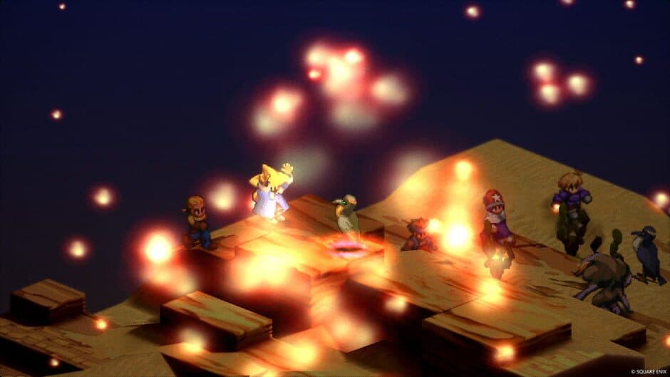 Final Fantasy Tactics: The Ivalice Chronicles - Captura 8
