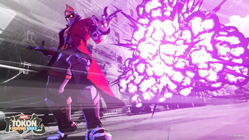 Marvel Tokon: Fighting Souls - Captura 14