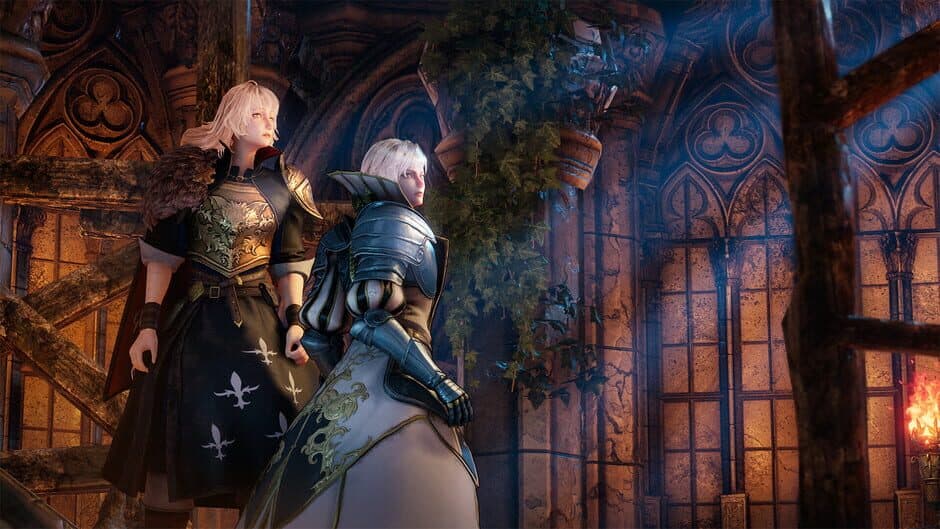 Bloodstained: The Scarlet Engagement - Captura 4
