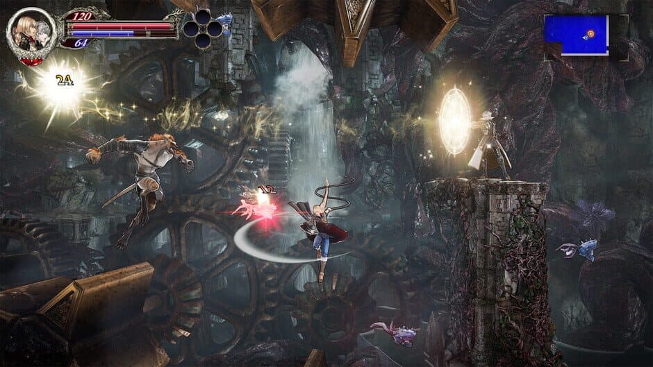 Bloodstained: The Scarlet Engagement - Captura 5