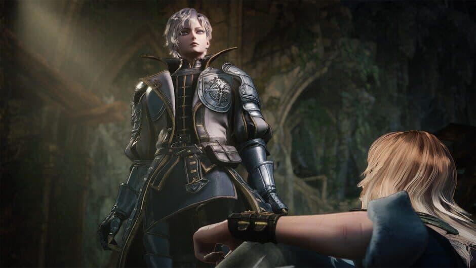 Bloodstained: The Scarlet Engagement - Captura 1