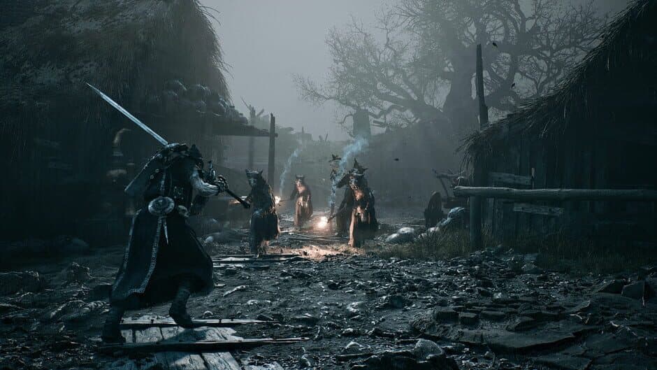 Mortal Shell II - Captura 2