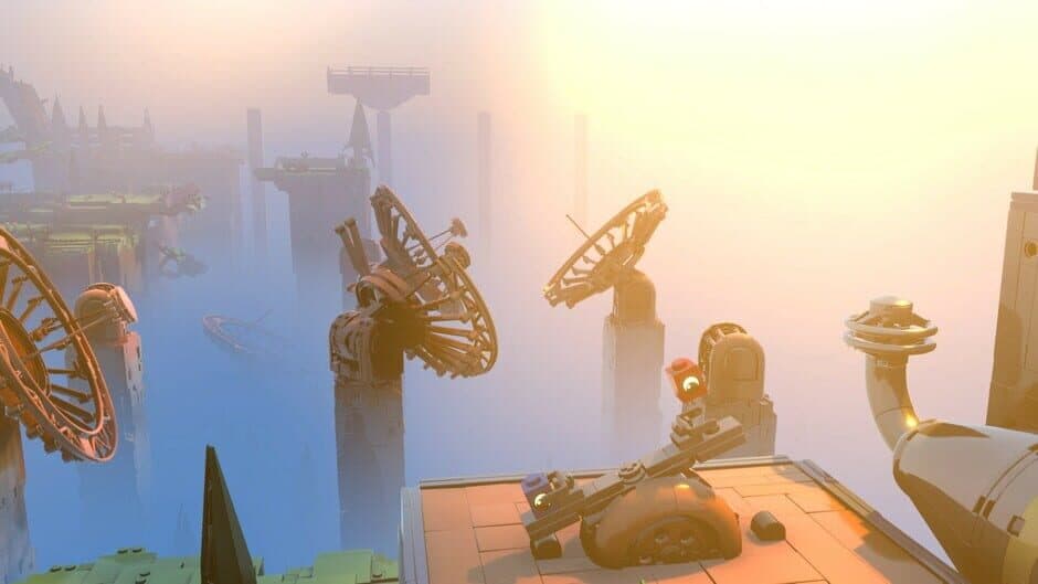 LEGO Voyagers - Captura 2