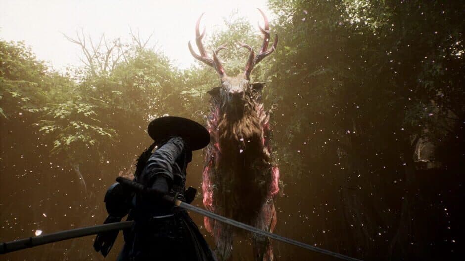 Beast of Reincarnation - Captura 3