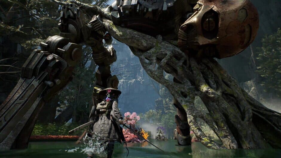 Beast of Reincarnation - Captura 4