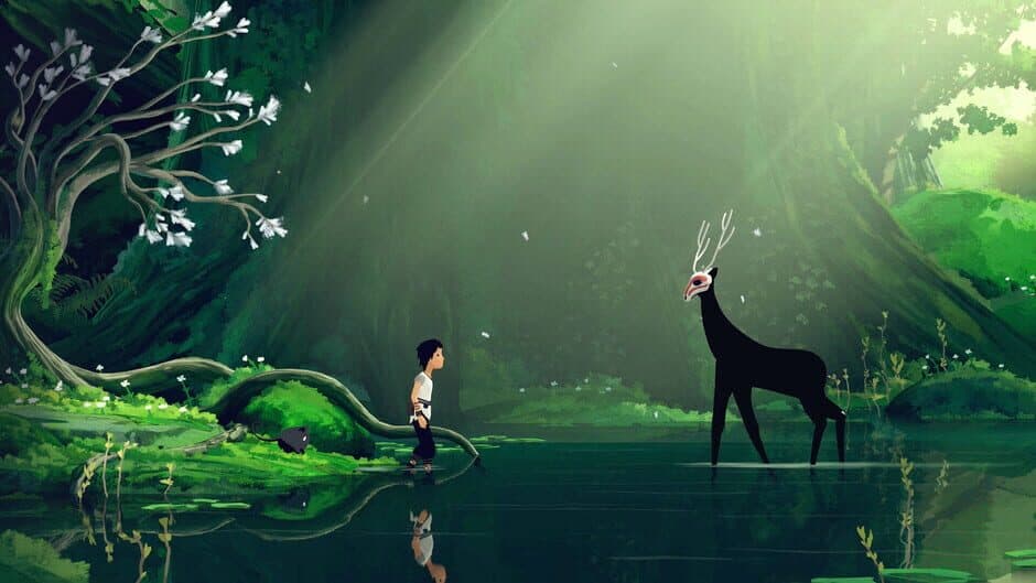 Planet of Lana II: Children of the Leaf - Captura 5