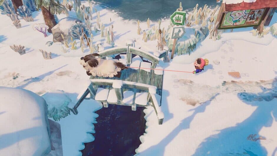 Dogwalk - Captura 7