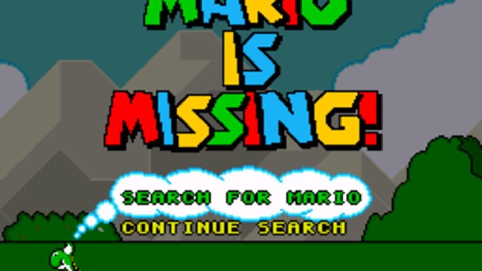 Mario Is Missing! - Captura 2
