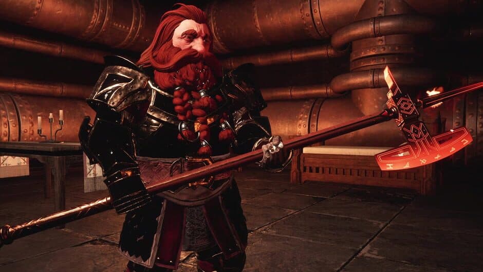 The Lord of the Rings: Return to Moria - Captura 9
