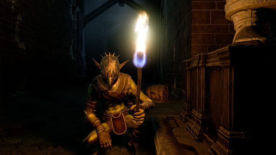 The Lord of the Rings: Return to Moria - Captura 12