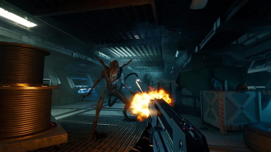 Alien: Rogue Incursion Evolved Edition - Captura 8