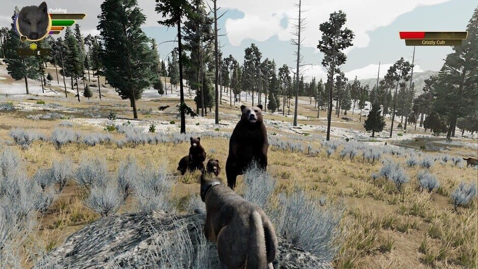 WolfQuest: Anniversary Edition - Captura 10