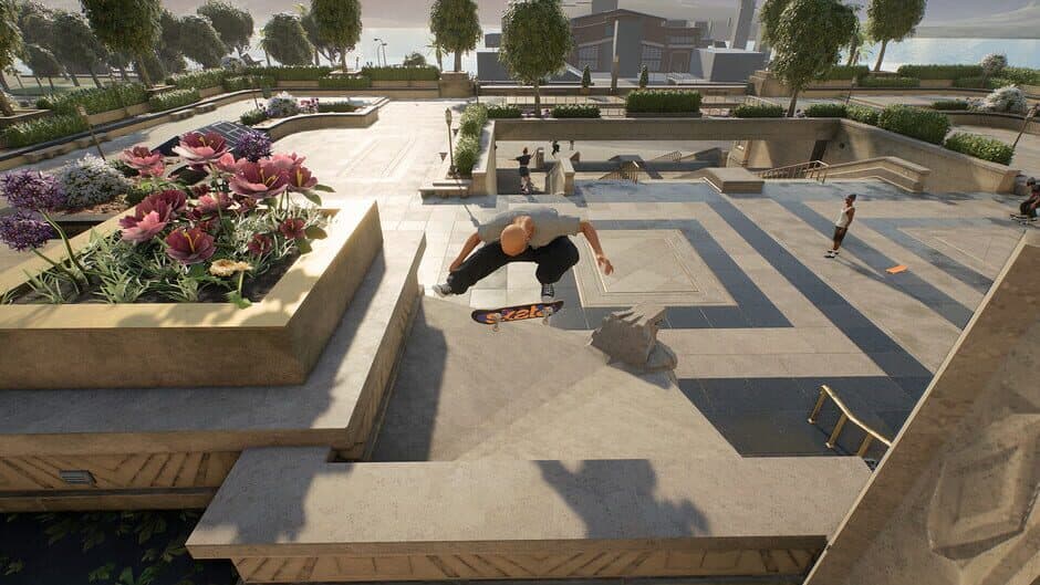 Skate. - Captura 8