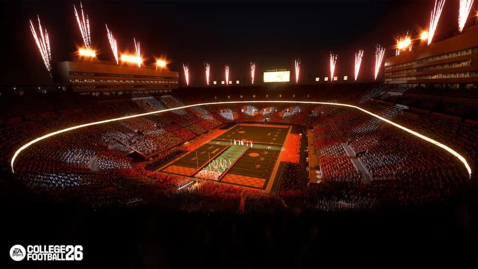 EA Sports College Football 26 - Captura 7