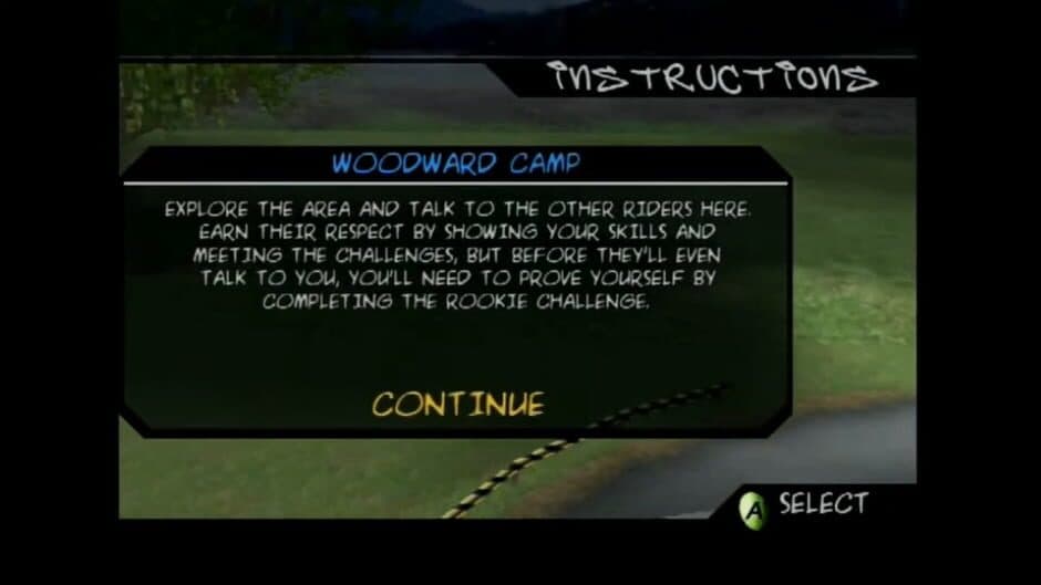 Dave Mirra Freestyle BMX 2 - Captura 1