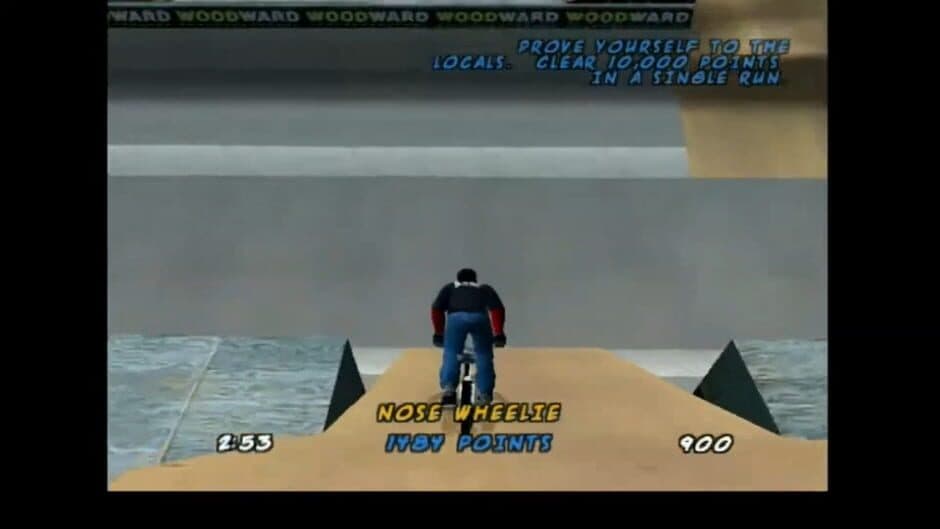 Dave Mirra Freestyle BMX 2 - Captura 2