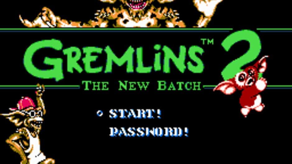 Gremlins 2: The New Batch - Captura 1
