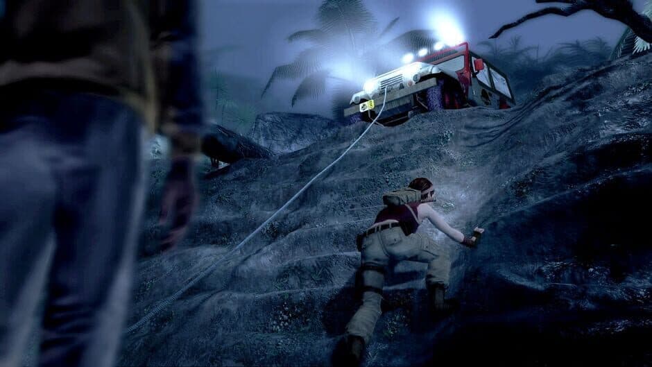 Jurassic Park: The Game - Captura 7