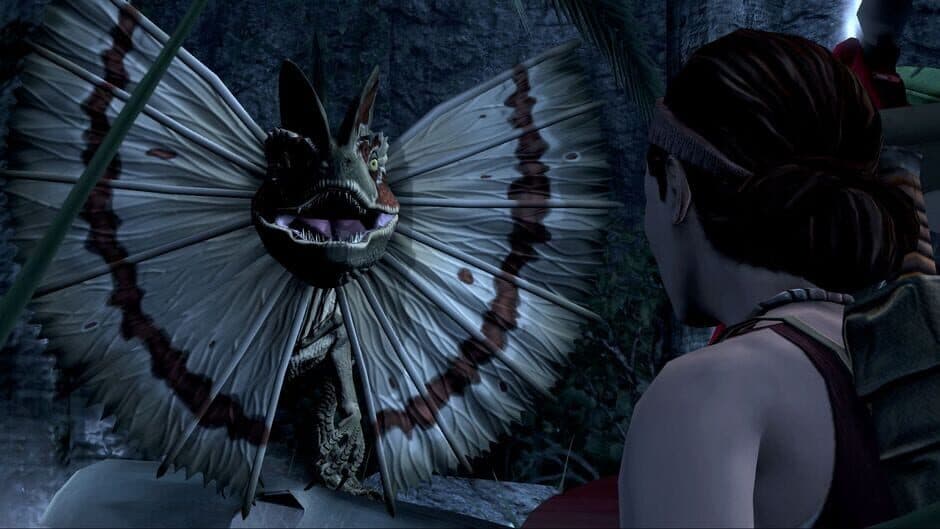 Jurassic Park: The Game - Captura 8
