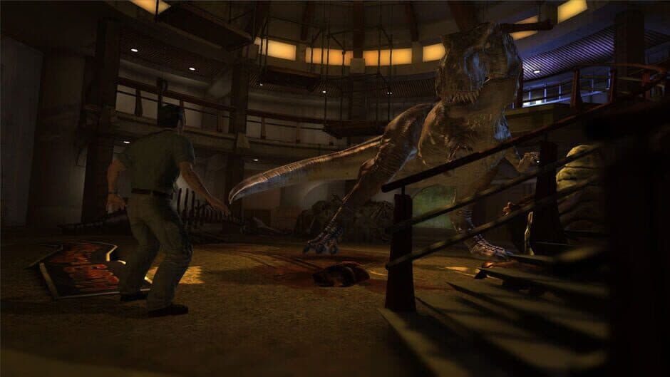 Jurassic Park: The Game - Captura 11