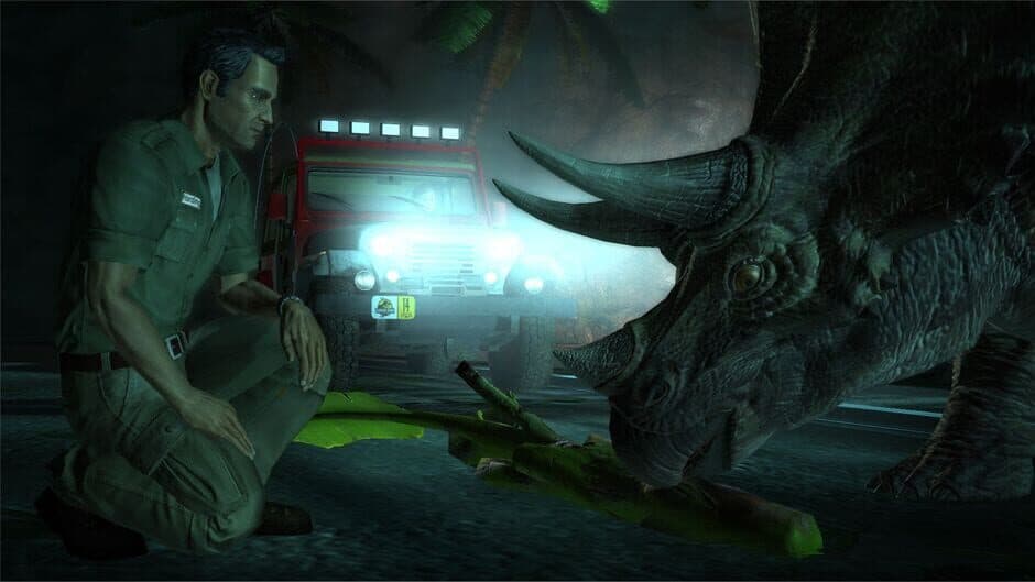 Jurassic Park: The Game - Captura 13