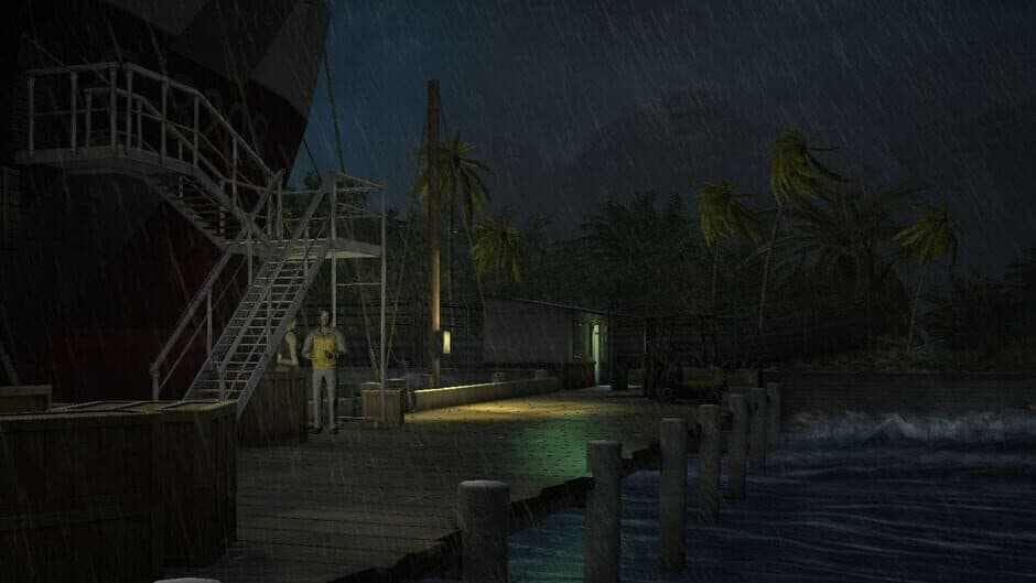 Jurassic Park: The Game - Captura 14