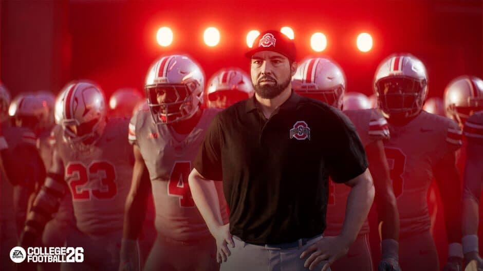 EA Sports College Football 26 - Captura 9