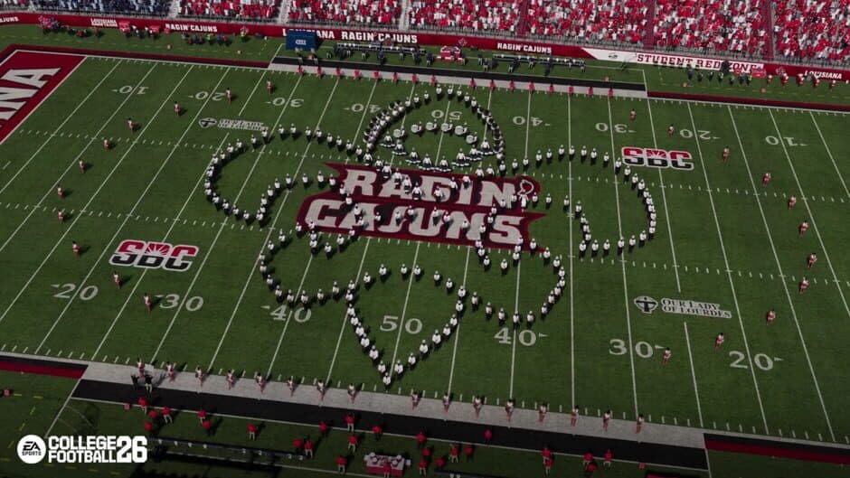 EA Sports College Football 26 - Captura 10