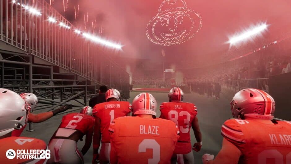 EA Sports College Football 26 - Captura 12