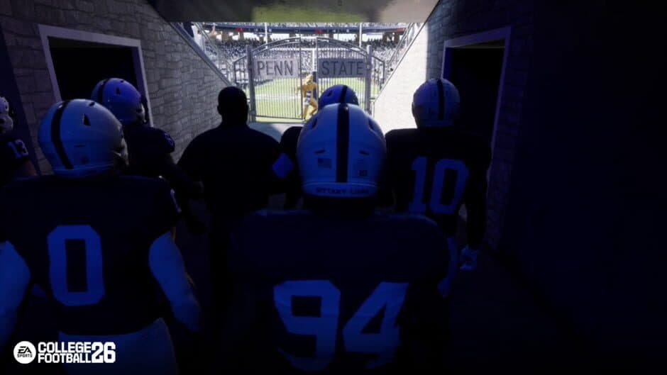 EA Sports College Football 26 - Captura 5