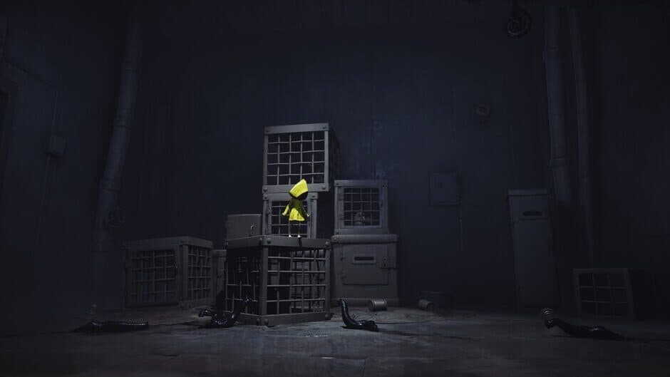 Little Nightmares: Enhanced Edition - Captura 3