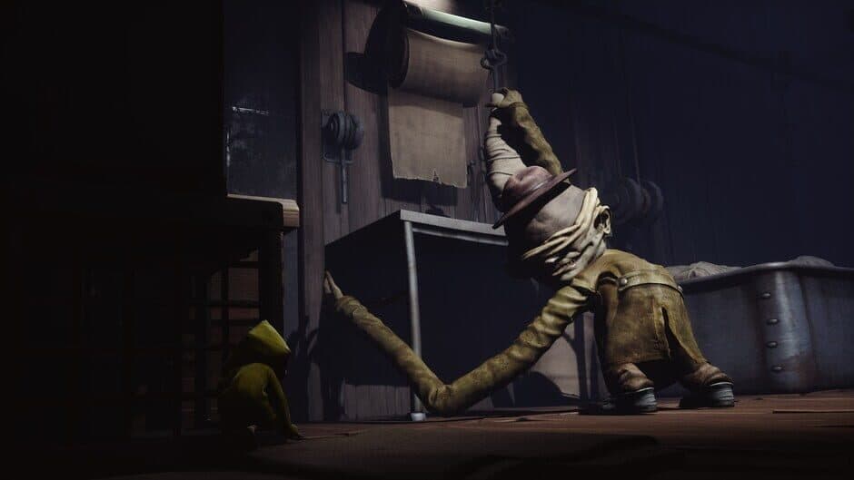 Little Nightmares: Enhanced Edition - Captura 5