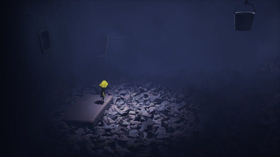 Little Nightmares: Enhanced Edition - Captura 7