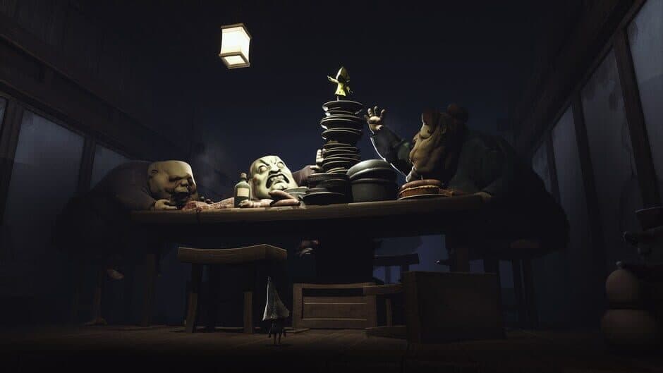 Little Nightmares: Enhanced Edition - Captura 10