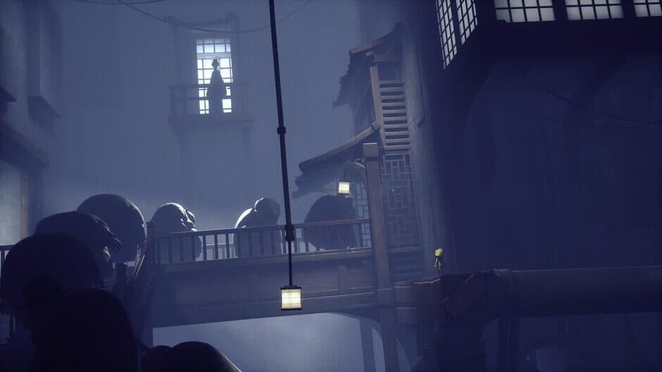 Little Nightmares: Enhanced Edition - Captura 1