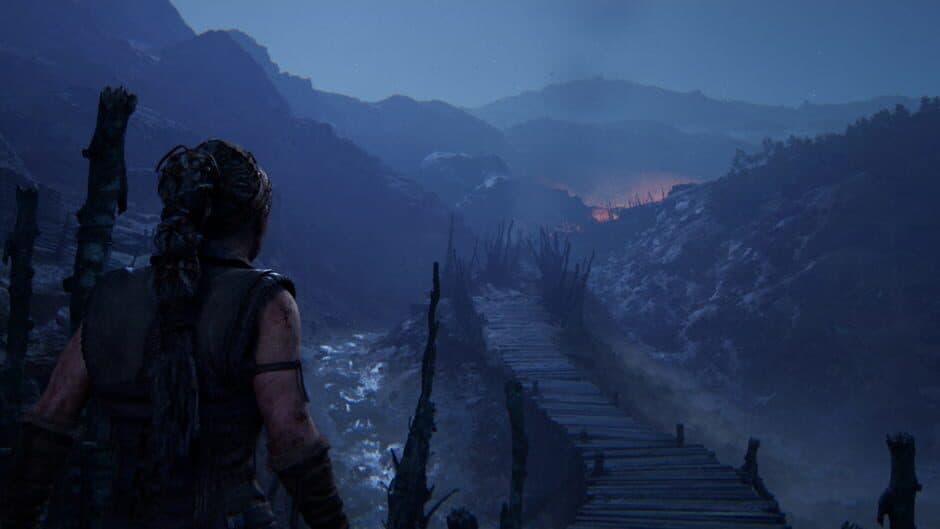 Senua's Saga: Hellblade II - Captura 13