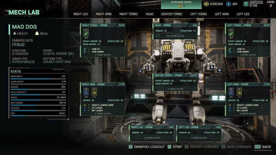 MechWarrior 5: Clans - Captura 10