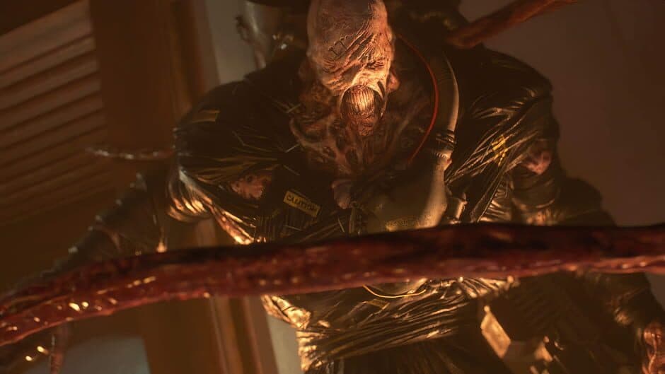 Resident Evil 3 - Captura 17
